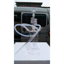 Nouveau style Shisha en verre